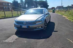 Volkswagen Passat 8