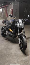 Yamaha mt-03 660cc
