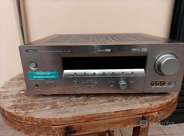 sintoamplificatore Yamaha 