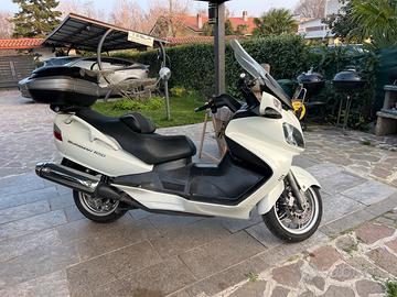 Suzuki Burgman 650 executive