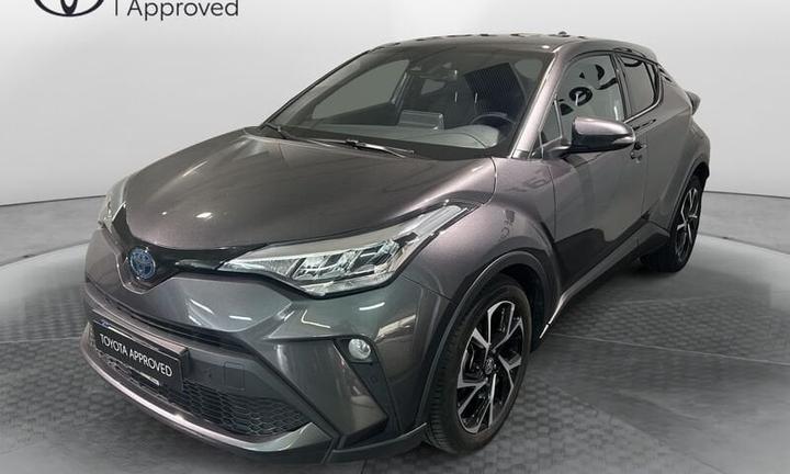 Toyota C-HR 1.8 Hybrid E-CVT Trend