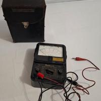 Simpson 260 Multimetro Analogico Vintage 