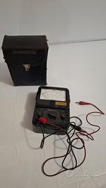 Simpson 260 Multimetro Analogico Vintage 