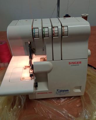 tagliacuci Singer 
