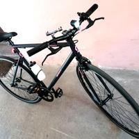 BICI ELOPS 500 PNEUMATICI 28" PERFETTE CONDIZIONI.