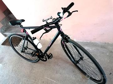 BICI ELOPS 500 PNEUMATICI 28" PERFETTE CONDIZIONI.