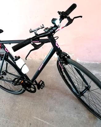 BICI ELOPS 500 PNEUMATICI 28" PERFETTE CONDIZIONI.