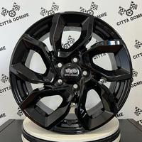 4 Cerchi in lega Jeep Renegade Compass da 18" NUO