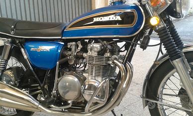 HONDA FOOR 500