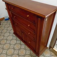 scarpiera in legno