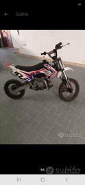 Moto da cross