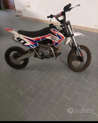Moto da cross