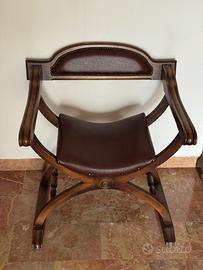 Sedia d’epoca
