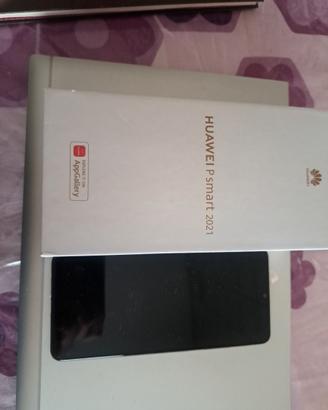 cellulare HUAWEI P SMART 2021