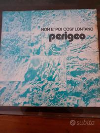 Vinile Perigeo Non è poi così lontano