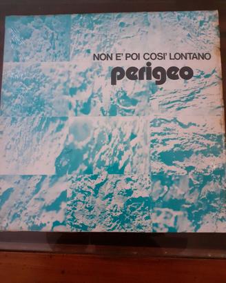 Vinile Perigeo Non è poi così lontano