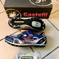 scarpe da ciclismo Gaerne Castelli 