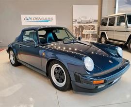 Porsche 911 Carrera 3.2 Cabriolet G50