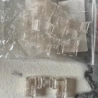 Connettori striscia led 10mm