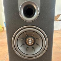 Subwoofer auto JBL 1100 Watt