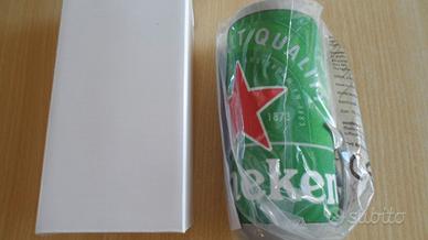 Specker Heineken bluethooth NUOVO Mai Usato