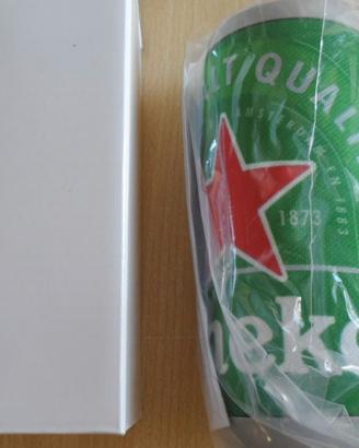 Specker Heineken bluethooth NUOVO Mai Usato
