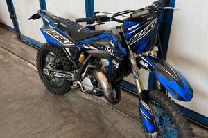 husqvarna wr 125 targata