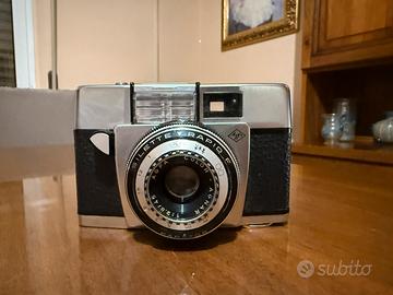 Afga Silette Rapid (trattabile)