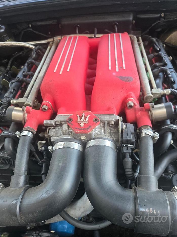 Maserati Quattroporte 4ª s.