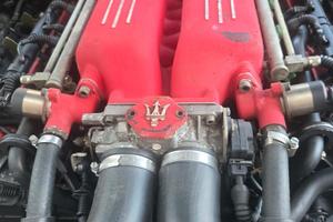 Maserati 3.2 evoluzione quattroporte V8