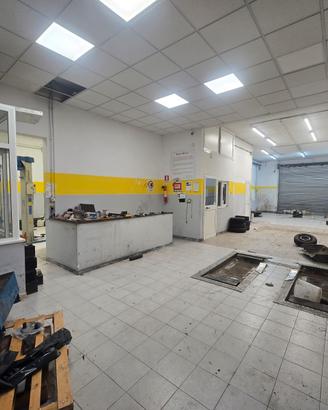 Locale commerciale 275 mq acilia colonne