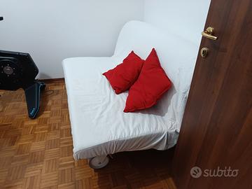 Divano letto Ikea