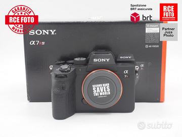 Sony A7R IV