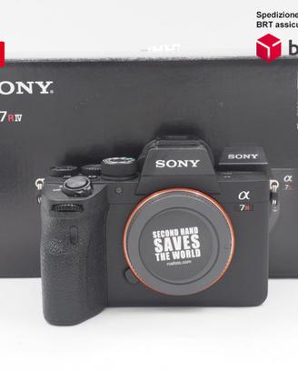 Sony A7R IV