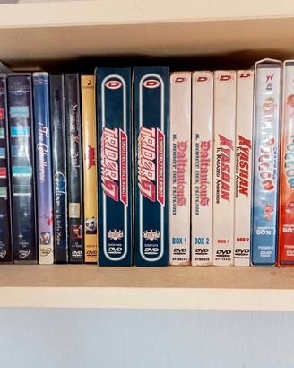 dvd cartoon giapponesi 