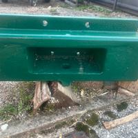 Porta zavorre Fiat 80kg