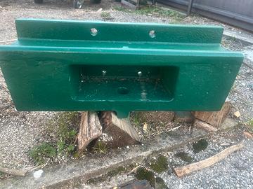 Porta zavorre Fiat 80kg