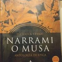 Narrami O Musa, antologia di Epica