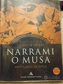 Narrami O Musa, antologia di Epica