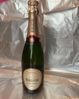Franciacorta berlucchi cuvee imperiale