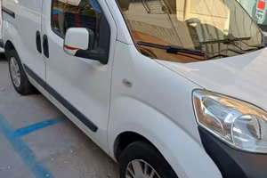 fiorino 1300 TD Multijet 