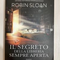 Il segreto della libreria sempre aperta