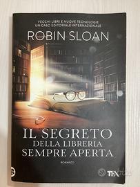 Il segreto della libreria sempre aperta