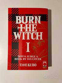 BURN THE WITCH 1