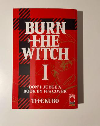 BURN THE WITCH 1