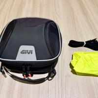 Borsa da Serbatoio Givi Tanklock XS319Y 3 litri