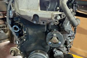 Motore Renault Master 2.3 d sigla M9T B7 mono turb