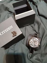 Orologio Citizen nero