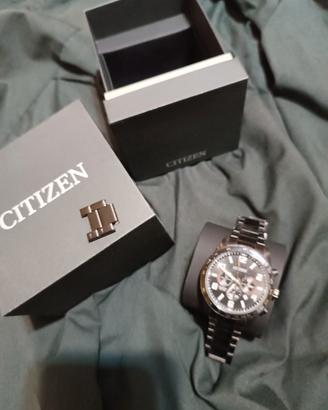 Orologio Citizen nero