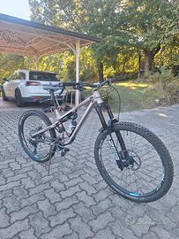 Commencal meta sx